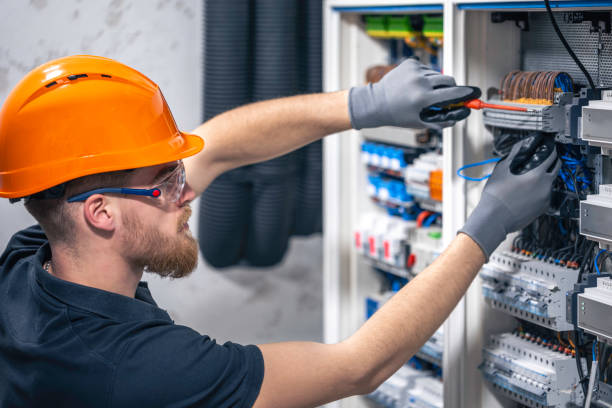 Best Circuit Breaker Repair  in Woodruff, SC